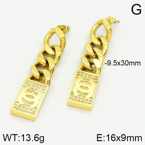 Chanel  Earrings  PE0140470bhil-434