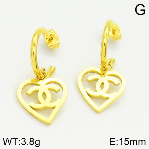 Chanel  Earrings  PE0140471vbnl-434