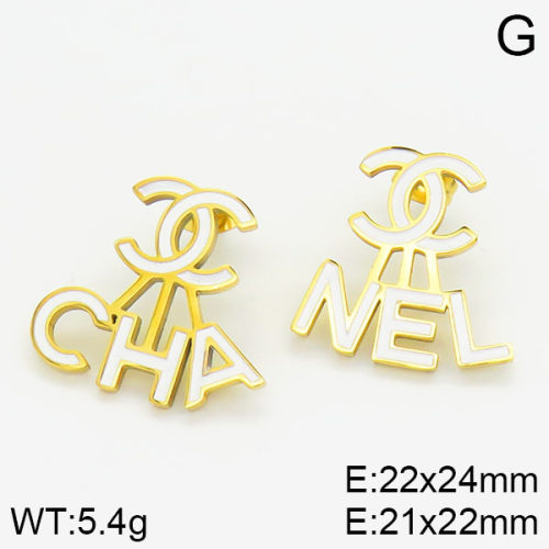 Chanel  Earrings  PE0140472bbov-434