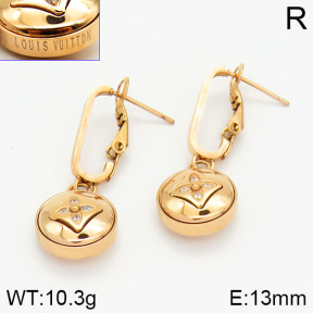 LV  Earrings  PE0140573biib-323