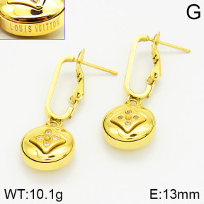 LV  Earrings  PE0140574biib-323