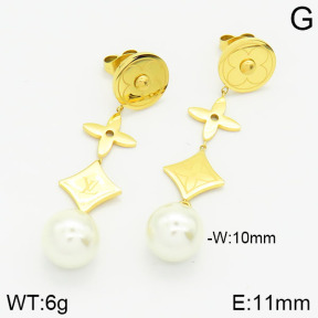 LV  Earrings  PE0140586aivb-323