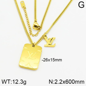 LV  Necklaces  PN0140487vbpb-434