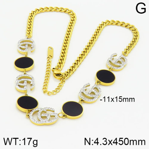 Gucci  Necklaces  PN0140491vhkl-434