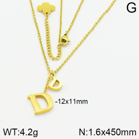 Dior  Necklaces  PN0140496vbll-434