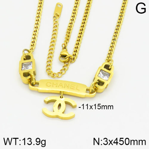 Chanel  Necklaces  PN0140498bhva-434