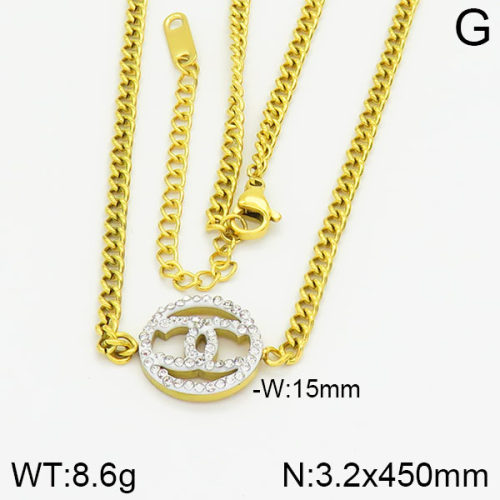 Chanel  Necklaces  PN0140500bbml-434