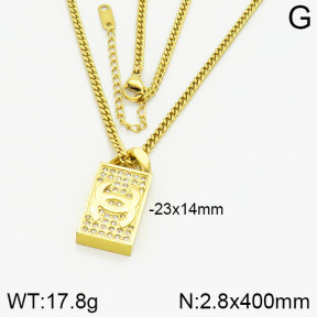 Chanel  Necklaces  PN0140501bhil-434