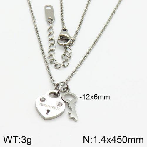 Tiffany & Co  Necklaces  PN0140502bbml-434