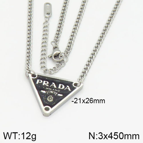 Prada  Necklaces  PN0140503vbnb-434