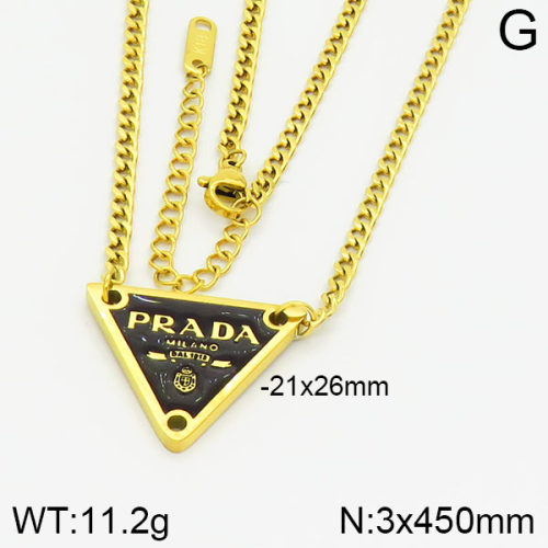 Prada  Necklaces  PN0140504bbov-434