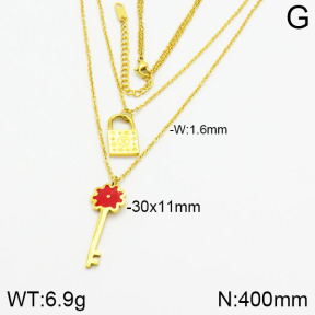 LV  Necklaces  PN0140505vbpb-434