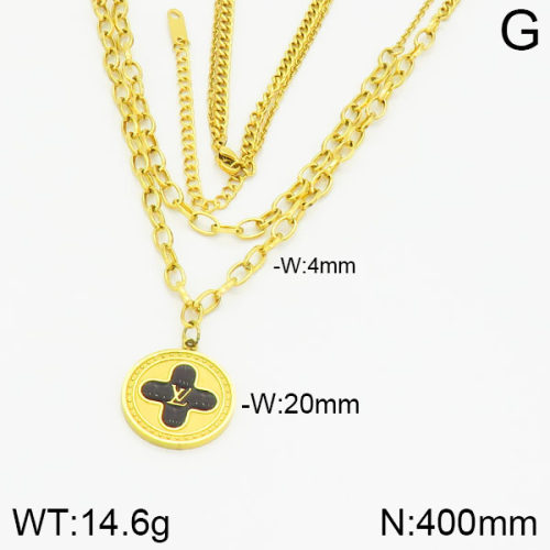 LV  Necklaces  PN0140506bhva-434