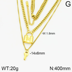 LV  Necklaces  PN0140507bhbl-434