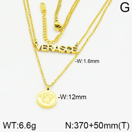 Versace  Necklaces  PN0140508vbpb-434