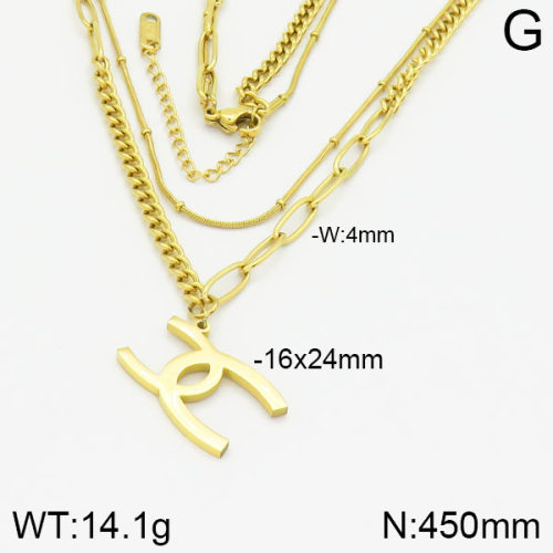 Chanel  Necklaces  PN0140509vbpb-434