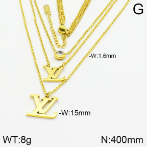 LV  Necklaces  PN0140514ahjb-635