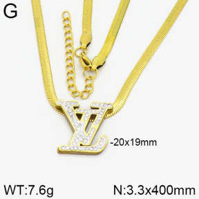 LV  Necklaces  PN0140548ablb-413