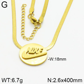 Nike  Necklaces  PN0140550aako-413