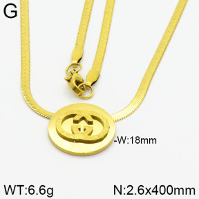 Gucci  Necklaces  PN0140551aako-413