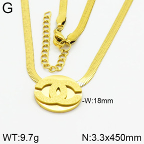 Chanel  Necklaces  PN0140553aako-413