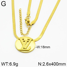 LV  Necklaces  PN0140554aako-413