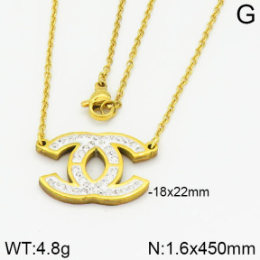 Chanel  Necklaces  PN0140560aakl-413