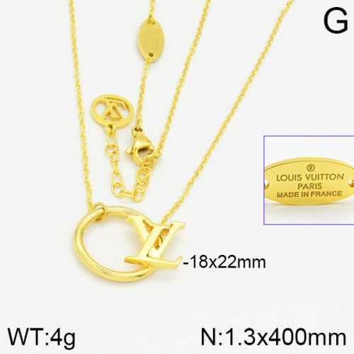 LV  Necklaces  PN0140620bika-323