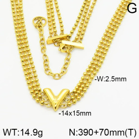 LV  Necklaces  PN0140621bjja-323