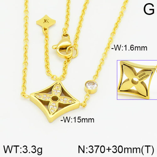 LV  Necklaces  PN0140622aiov-323