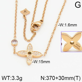 LV  Necklaces  PN0140623aiov-323