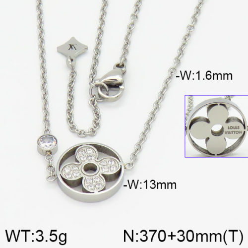 LV  Necklaces  PN0140624bika-323