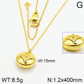 LV  Necklaces  PN0140626vila-323