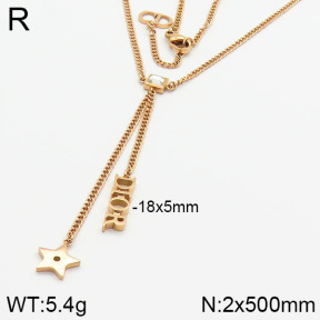 Dior  Necklaces  PN0140627bhva-323