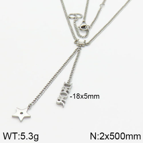 Dior  Necklaces  PN0140628bhva-323