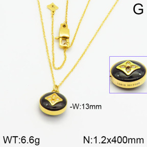 LV  Necklaces  PN0140630aija-323