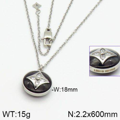 LV  Necklaces  PN0140633biib-323