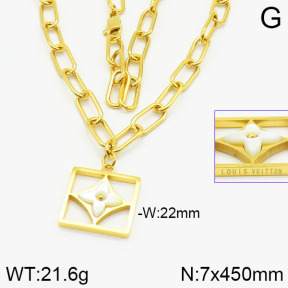 LV  Necklaces  PN0140635ajlv-323