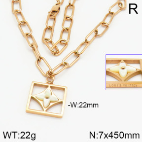 LV  Necklaces  PN0140636ajlv-323