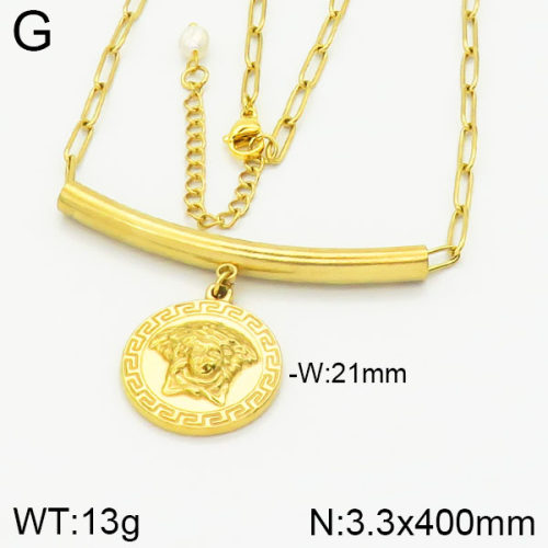 Versace  Necklaces  PN0140743vbnb-312