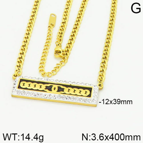 Chanel  Necklaces  PN0140800bhva-434