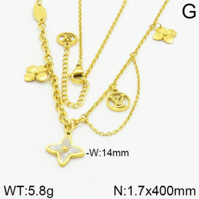 LV  Necklaces  PN0140802vhha-434