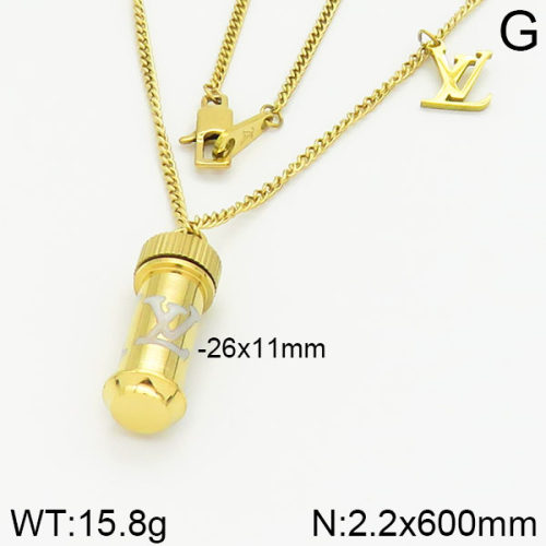 LV  Necklaces  PN0140803bhia-434