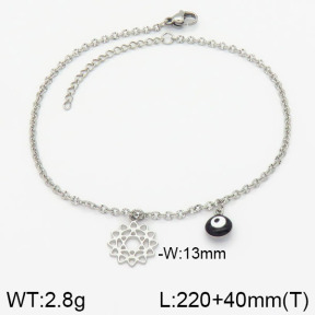 Stainless Steel Anklets  2A9000627baka-610