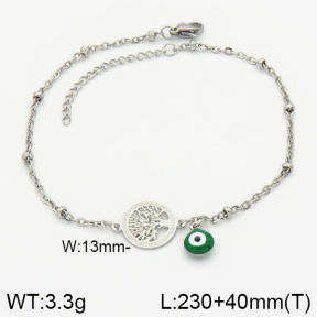Stainless Steel Anklets  2A9000630baka-610