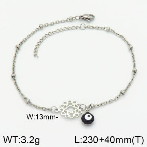 Stainless Steel Anklets  2A9000631baka-610
