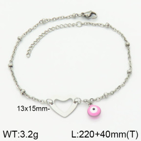 Stainless Steel Anklets  2A9000633baka-610