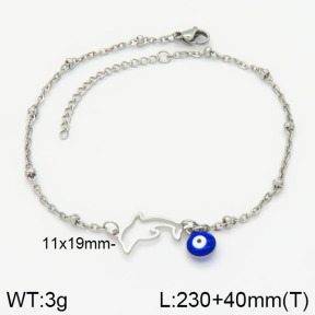 Stainless Steel Anklets  2A9000634baka-610