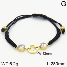 Stainless Steel Bracelet  2B4001521bhia-721