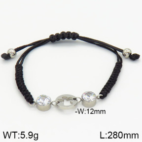 Stainless Steel Bracelet  2B4001522vhha-721
